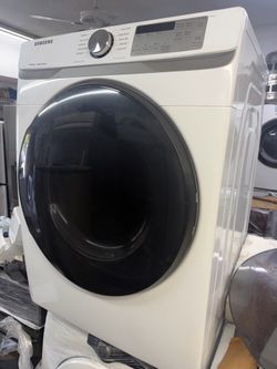 Samsung gas dryer 7.5 cu ft