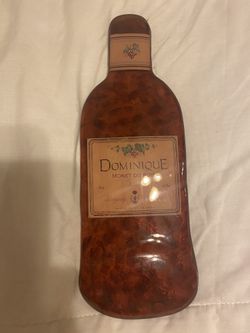 Wine wall decor