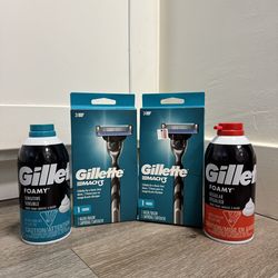 Gillette Bundle