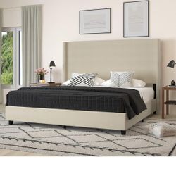 King Size Bed Frame 