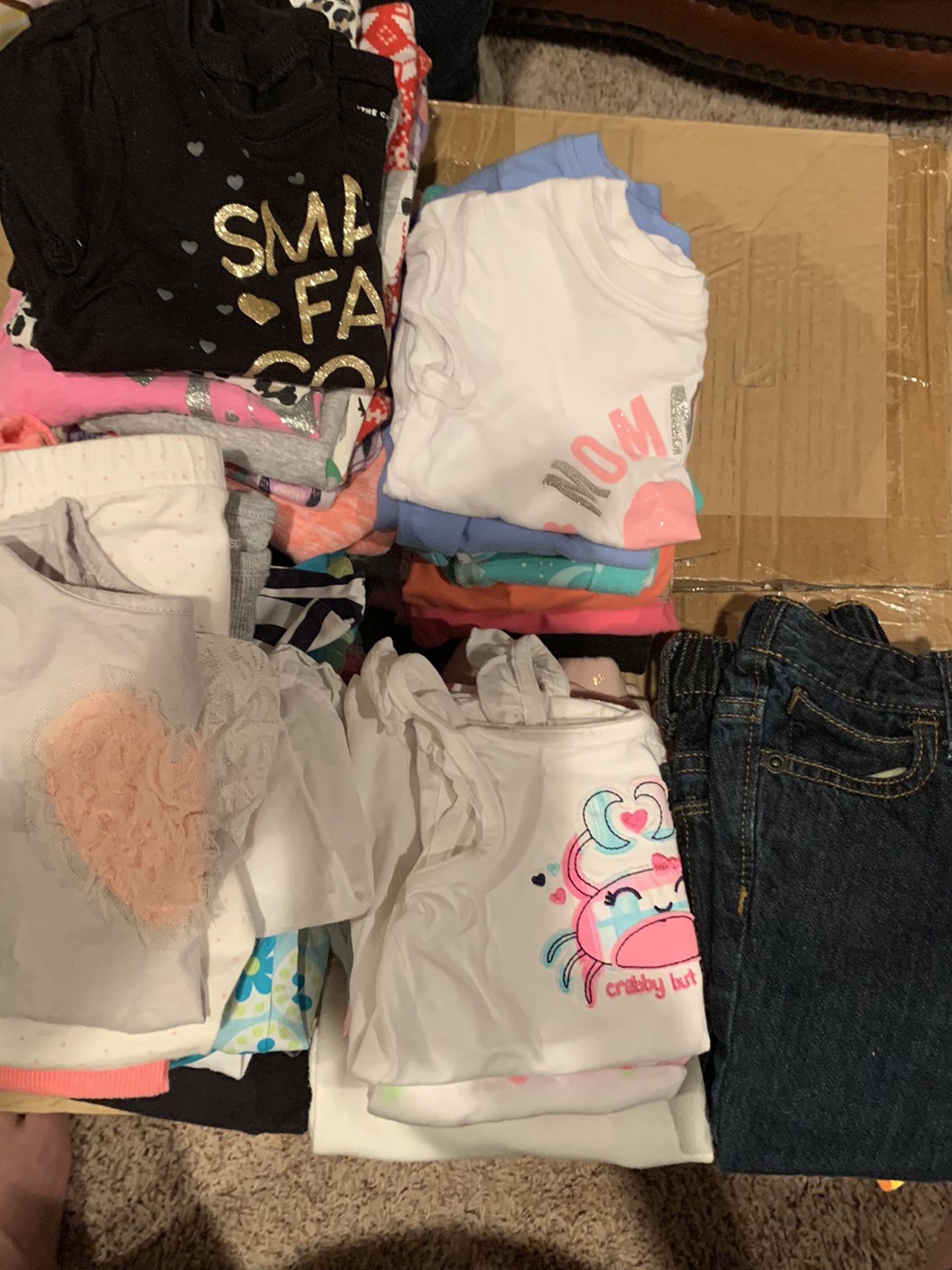 24 month toddler clothes