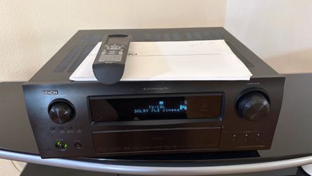 Denon AVR-2809CI AV Surround Receiver