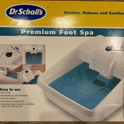 Foot Spa 