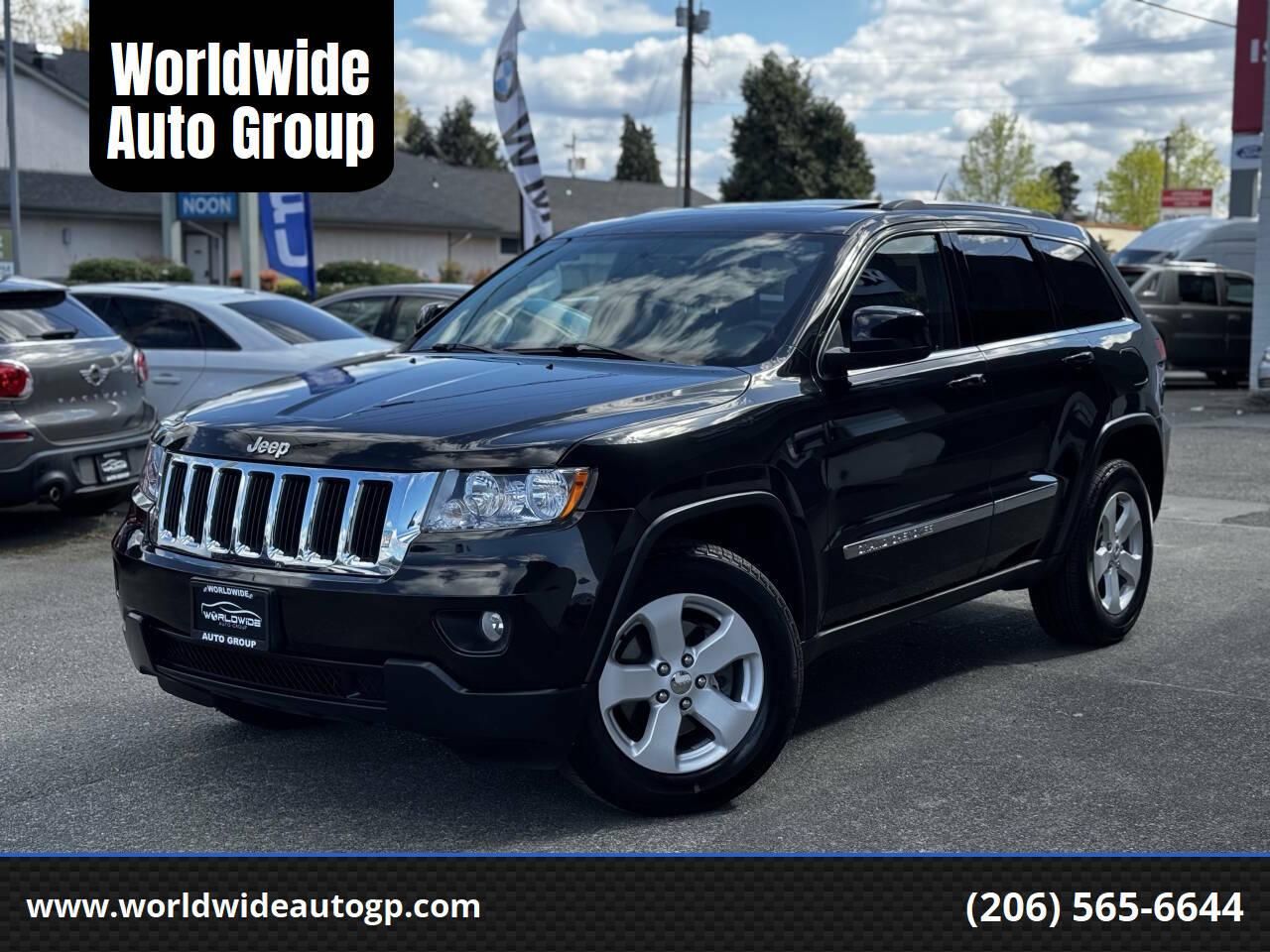 2013 Jeep Grand Cherokee