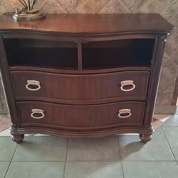 Solid Wood Dresser  - 4' X 35"