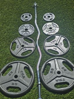 Standard 1inch Weights