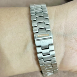 New box Hermes style 14mm watch band 38-49 mm