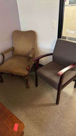 side chairs