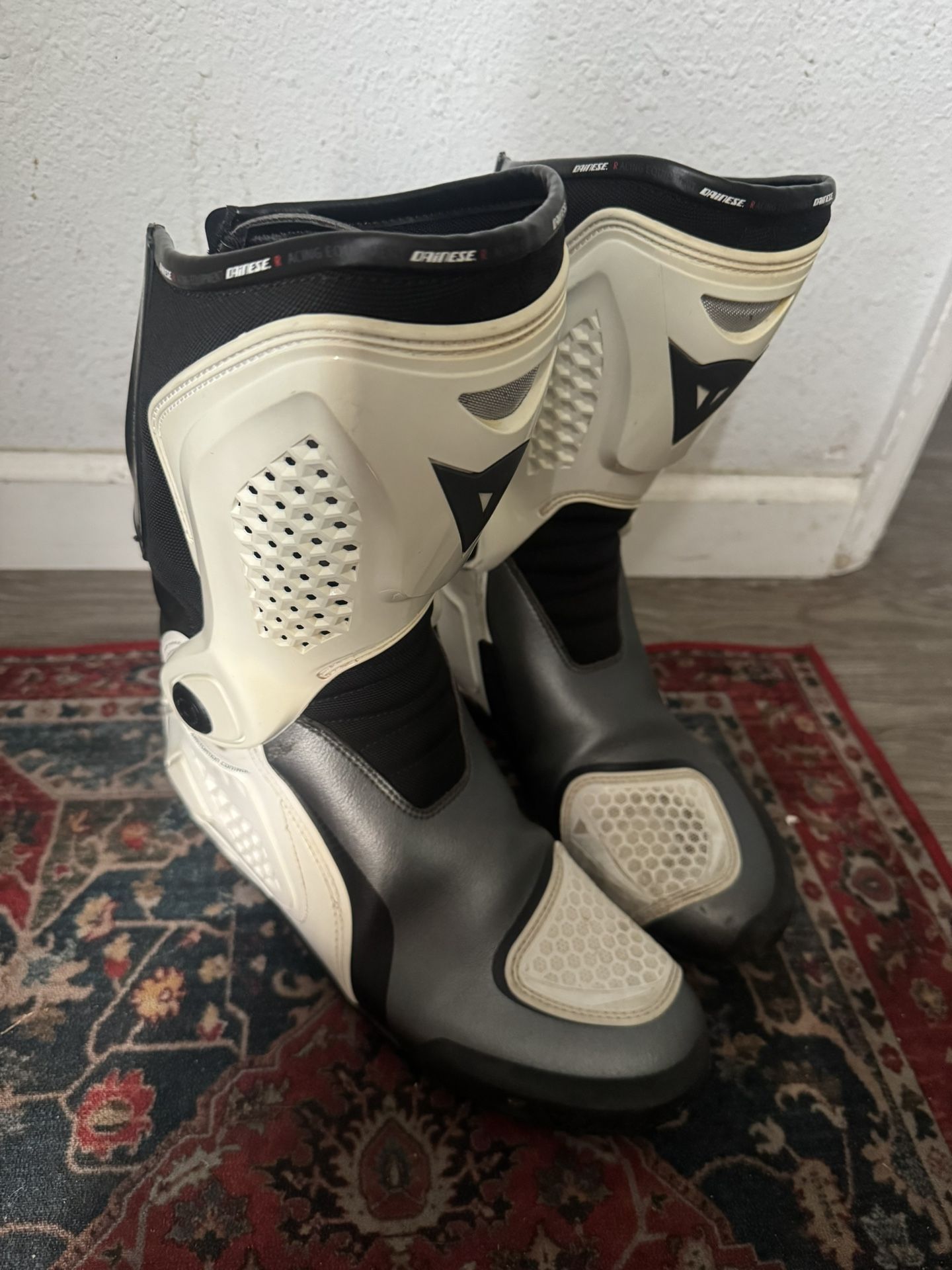 Motorcycle Boots