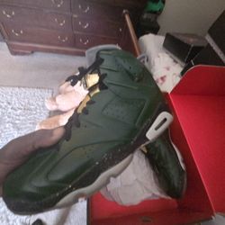 Jordan  6 Rings 