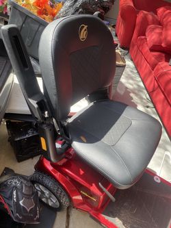 Brand new scooter