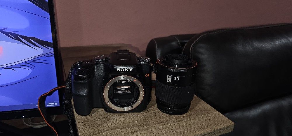 Cámara Sony
