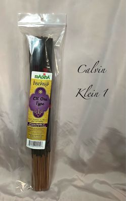 Madina CK1 11” Fragrance Incense Stick Bundle 90 Sticks Per Pack
