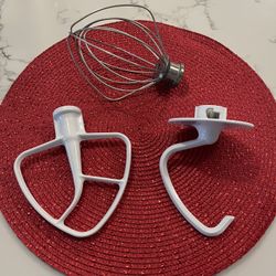 New KitchenAid Attachments 