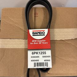 New Serpentine Belt Fits Toyota Scion Kia Hyundai Ford