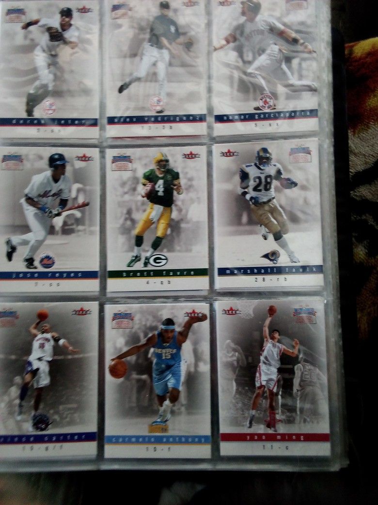 Baseball Cards