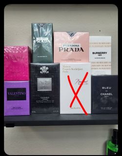 Perfume and cologne