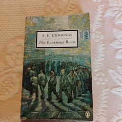 The Enormous Room By E.E. Cummings