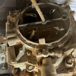 Carburetors