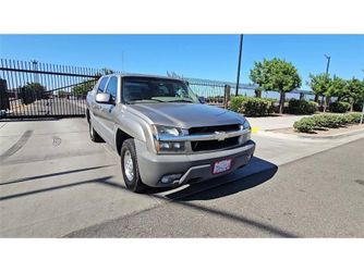 2002 Chevrolet Avalanche 1500