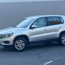 2013 Volkswagen Tiguan