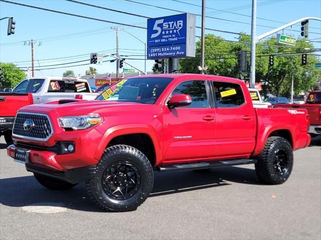 2019 Toyota Tacoma