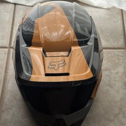 Fox bike Helmet 