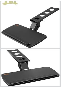 Key Board Tray Desk Retractable
