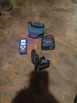 Bosch Gll 30 ,Glm 42