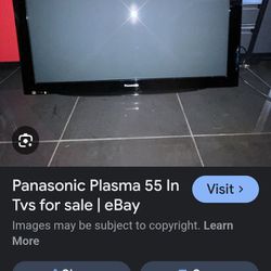 2010 55 Inch Panasonic Plasma Hdtv 