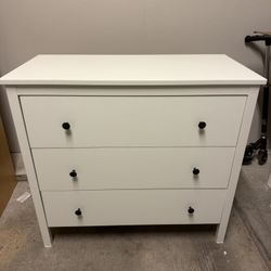 IKEA White Dresser
