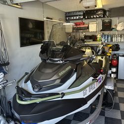 2025 Seadoo fisher pro 300 apex