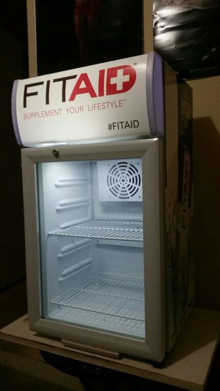 FitAid Mini Fridge