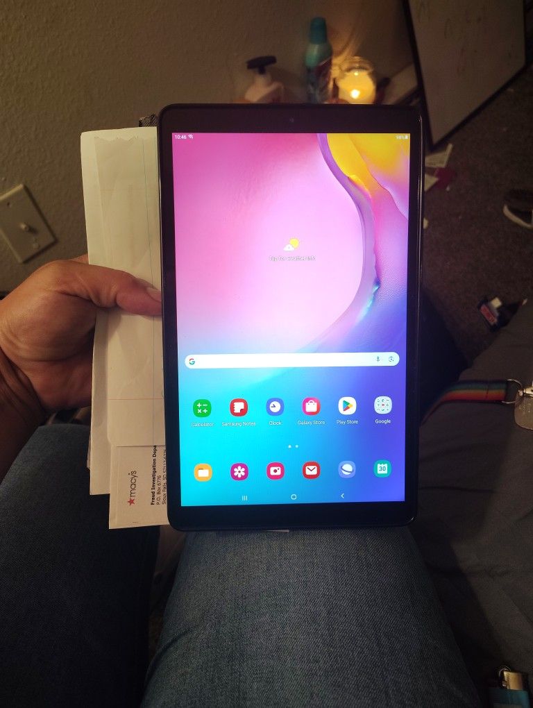 Galaxy Tab A