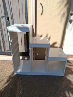 IKEA "Trofast" storage unit NO BINS! $20 FIRM