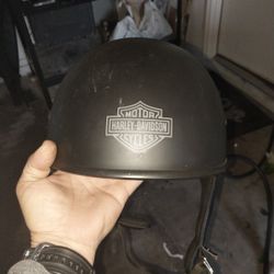 Harley Davidson Helmet Large 