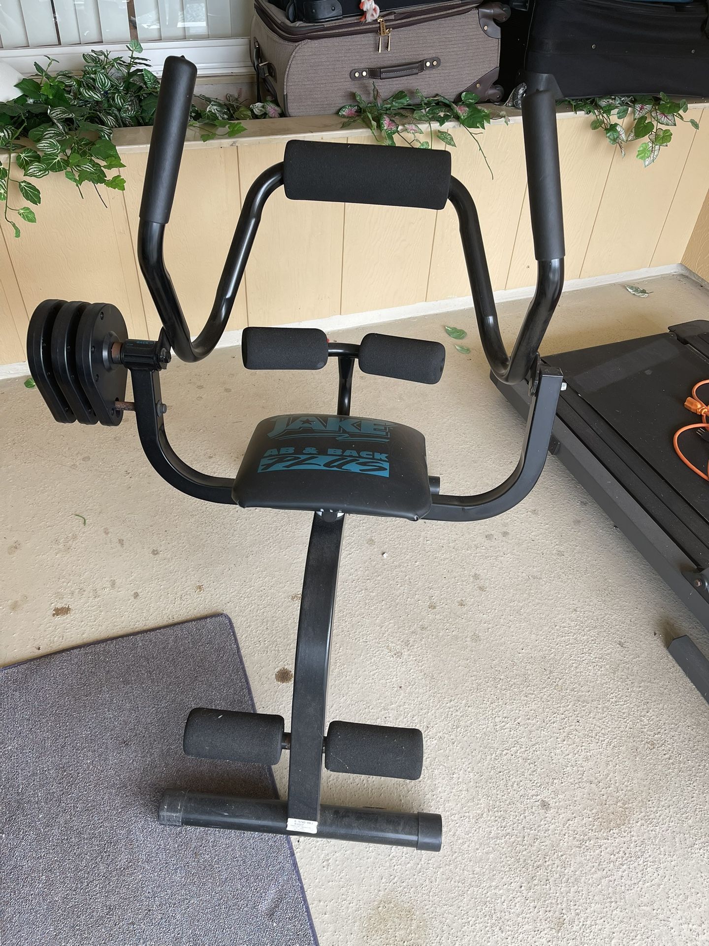 Body By Jake Resistance Exercise Machine for Sale in Hialeah, FL OfferUp