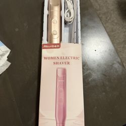 Women’s Electric Shaver