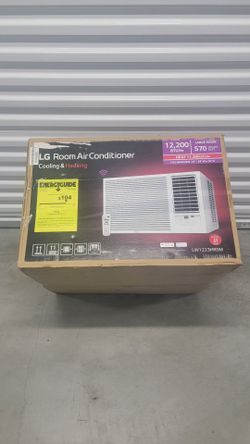 Air Conditioner LG 12200 Btu new