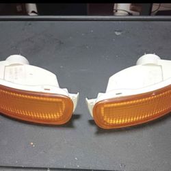 Toyota Corolla Bump Lights