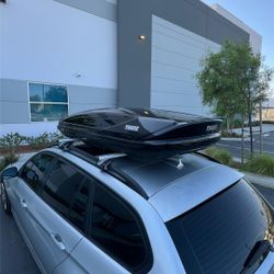 Thule hyper xl best sale