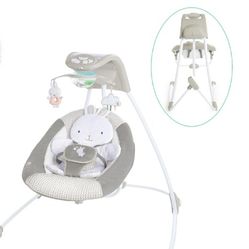 Ingenuity Foldable Baby Swing 