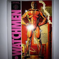 Watchmen #8