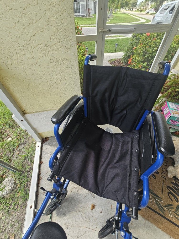 Wheelchair