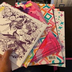 School Folders