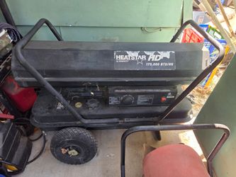 175000 btu rocket heater