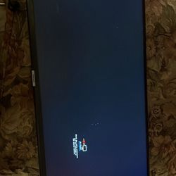 Samsung 35 in curv monitor 