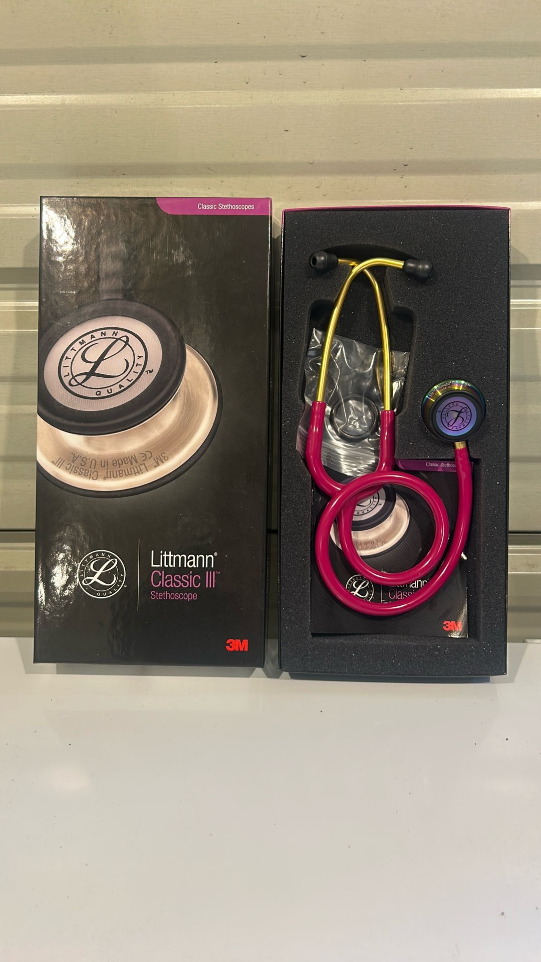 Littman Stethoscope