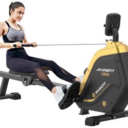 Rowing machine 