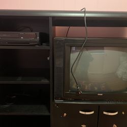 Free TV Ans Cassette Player 